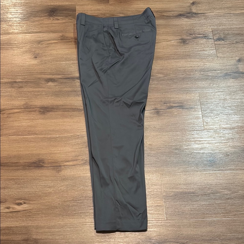 Grand Slam Performance Men's Golf Pants Stretch 360. Charcoal Gray. 34wx30l